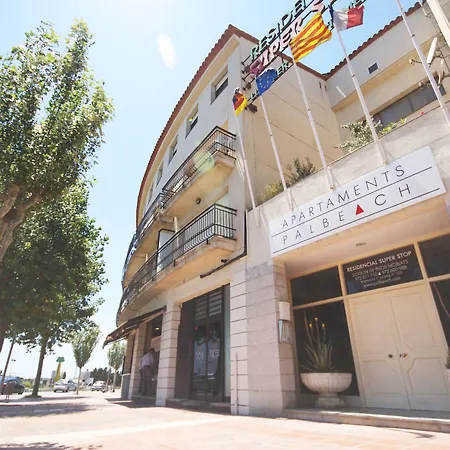 Residencial Super Stop Apartament
